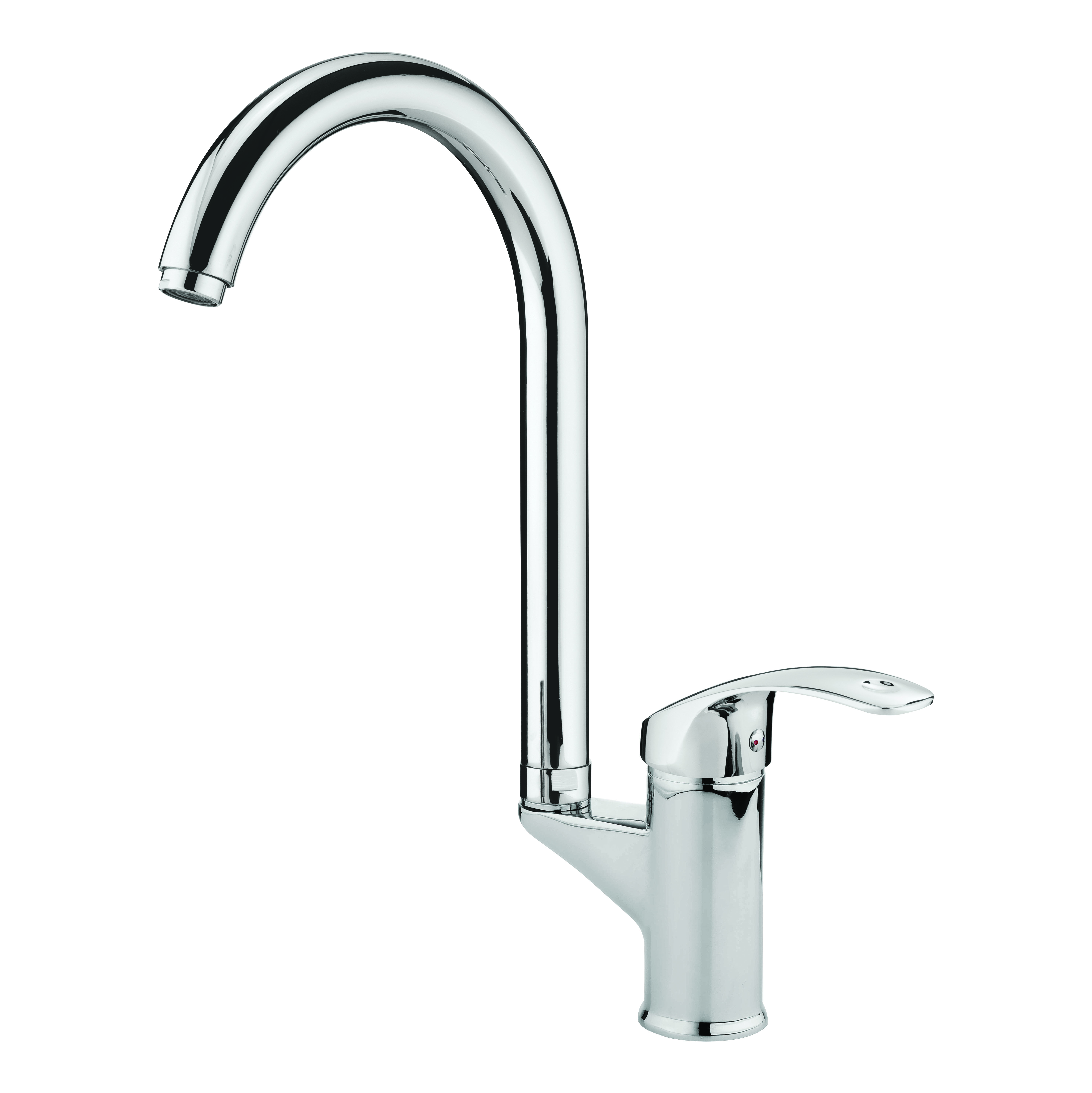 15-QUA-X MİX KUĞU EVİYE BATARYA